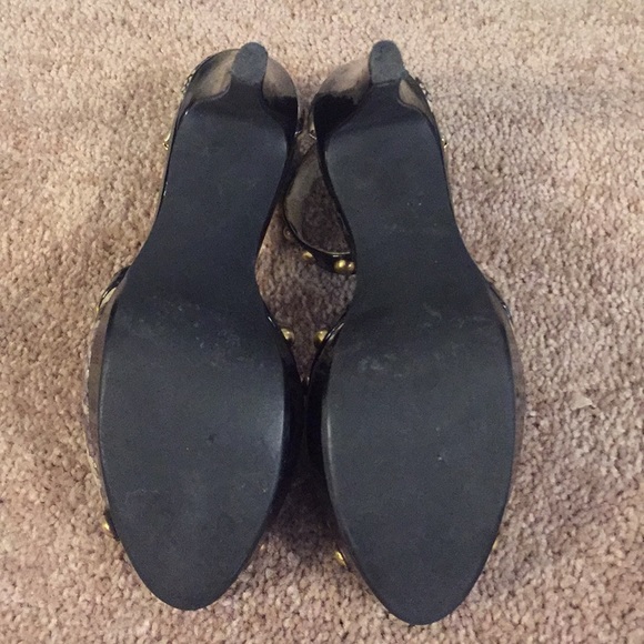 Michael Kors studded heels - Picture 5 of 6